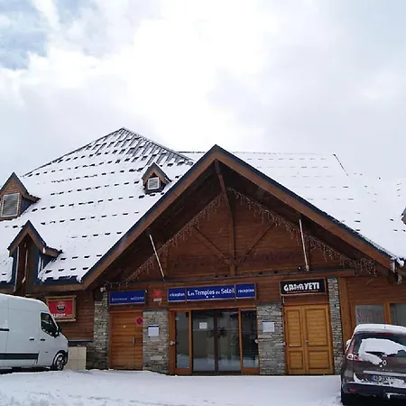 Renove - 5 Pers, Balcon, Commerces Au Pied, Local A - Fr-1-637-65 Val Thorens