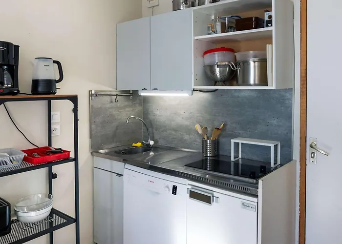 Renove - 5 Pers, Balcon, Commerces Au Pied, Local A - Fr-1-637-65 Apartment Val Thorens