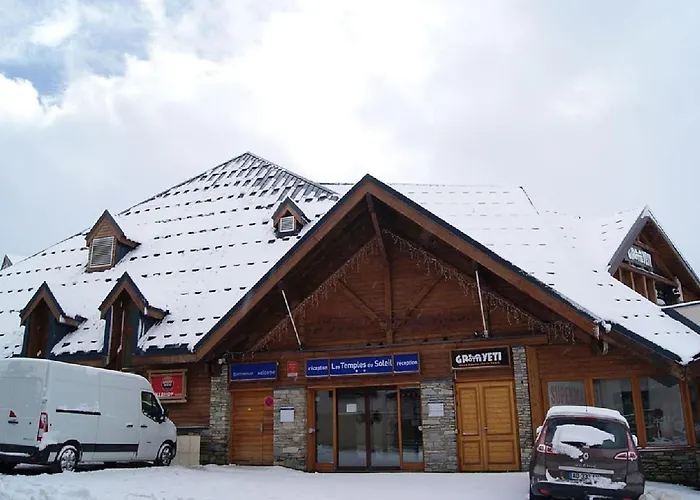 Renove - 5 Pers, Balcon, Commerces Au Pied, Local A - Fr-1-637-65 Val Thorens